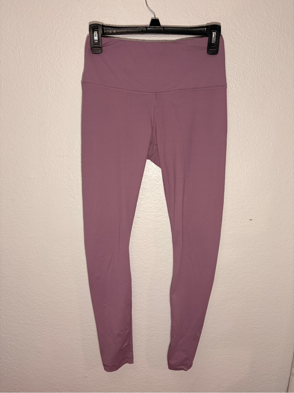 Velocity Kids Leggings - Mauve Pink